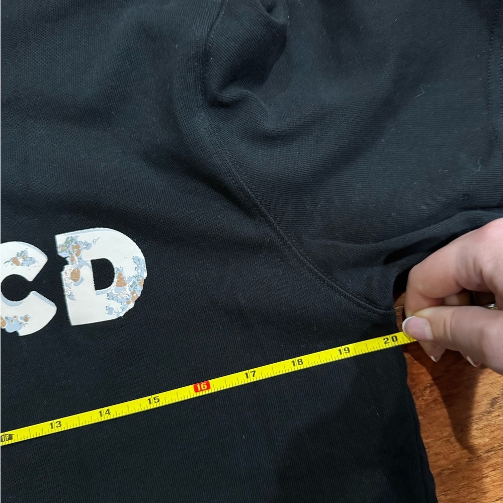 DIOR x Daniel Arsham
2020 Graphic Print T-Shirt - Picture 7 of 8